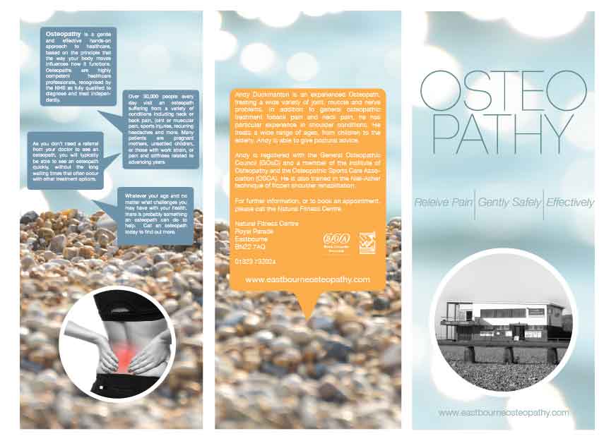Brochure Design by Mr_gonz for this project | Design #4246896