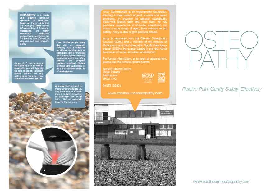 Brochure Design by Mr_gonz for this project | Design #4246924