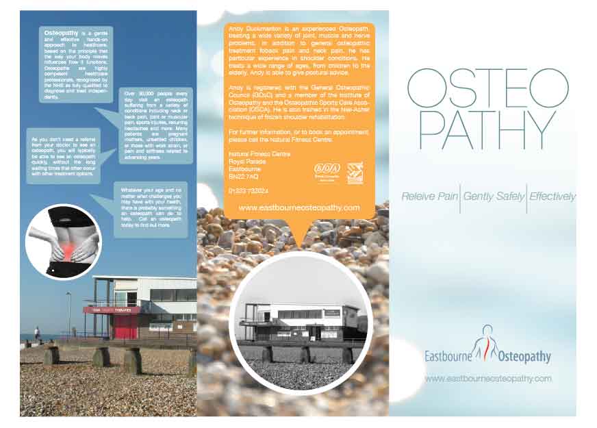 Brochure Design by Mr_gonz for this project | Design #4249101