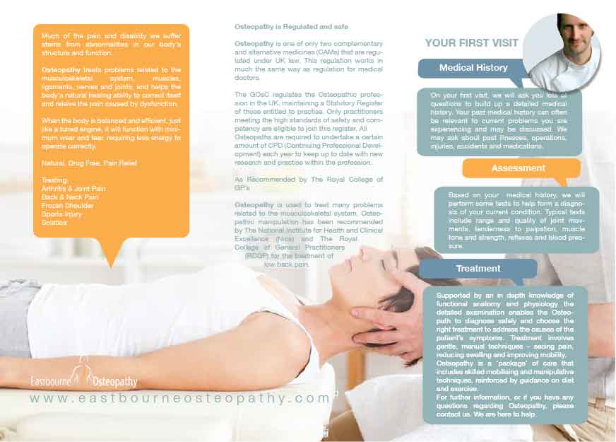 Brochure Design by Mr_gonz for this project | Design #4254089