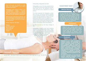 Brochure Design by Mr_gonz for this project | Design: #4254089