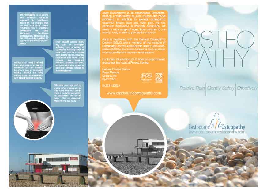 Brochure Design by Mr_gonz for this project | Design #4254642