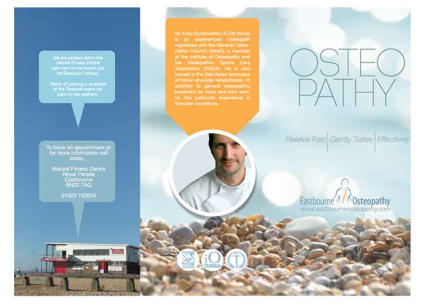 Brochure Design by Mr_gonz for this project | Design #4290319