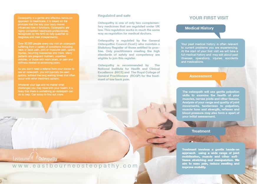 Brochure Design by Mr_gonz for this project | Design #4290326