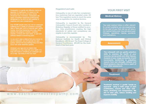 Brochure Design by Mr_gonz for this project | Design: #4290326