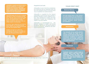 Brochure Design by Mr_gonz for this project | Design: #4292574