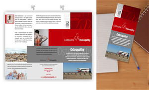 Brochure Design by DesignMX (Renan Mejia)