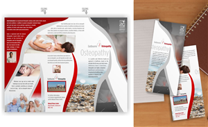 Design de Brochure par DesignMX (Renán Tlacaélel) pour ce projet | Design #4227805