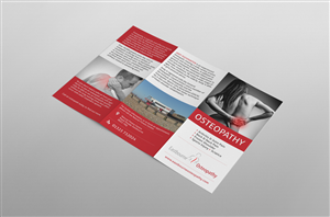 Diseño de Brochure por HYPdesign para este proyecto | Diseño: #4219558