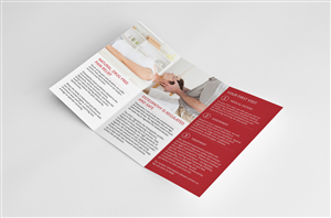 Diseño de Brochure por HYPdesign para este proyecto | Diseño: #4219560