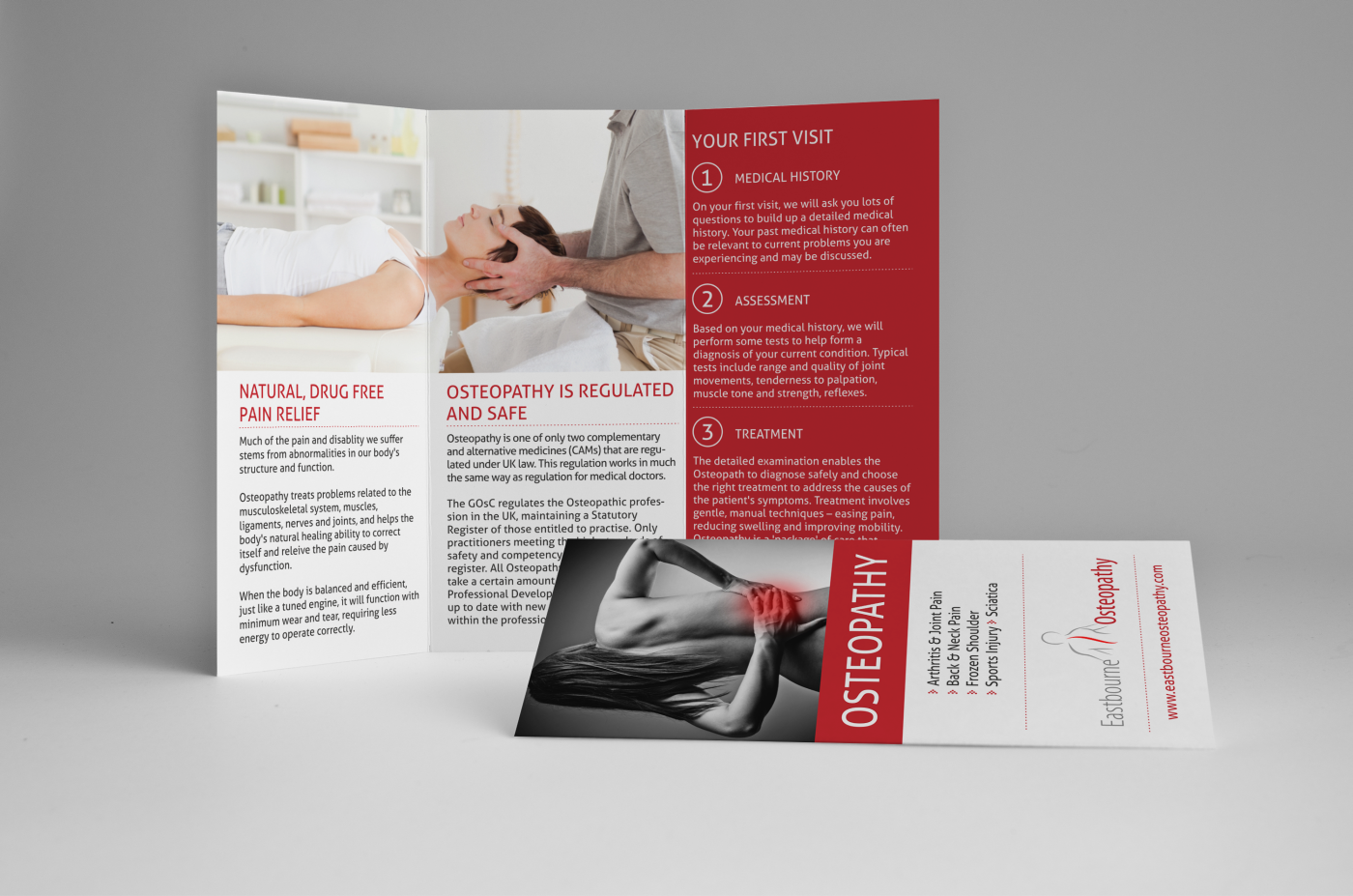 Brochure Design by HYPdesign for this project | Design #4219569