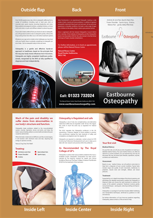 Diseño de Brochure por meet007 para este proyecto | Diseño: #4248546