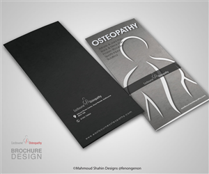 Brochure Design by Mahmoud Shahin for this project | Design: #4219429