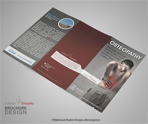 Diseño de Brochure por Mahmoud Shahin para este proyecto | Diseño: #4219437