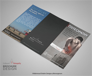 Diseño de Brochure por Mahmoud Shahin para este proyecto | Diseño: #4219439
