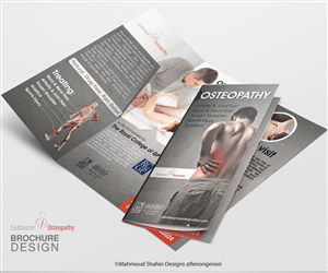 Diseño de Brochure por Mahmoud Shahin para este proyecto | Diseño: #4219441