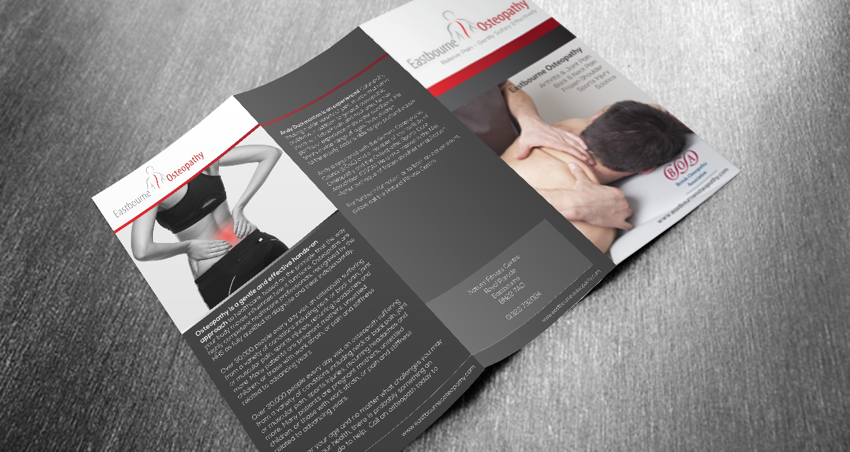 Brochure Design by nafizrahat for this project | Design #4203664