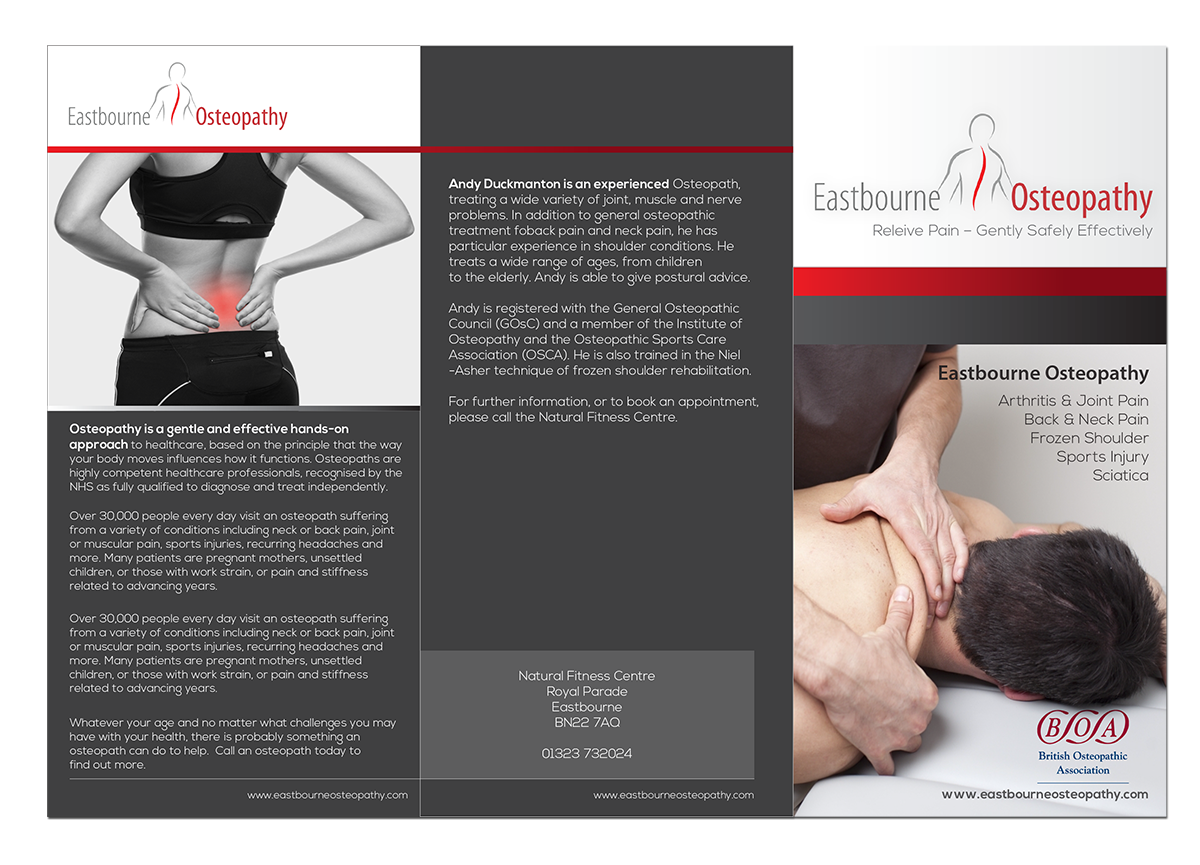 Brochure Design by nafizrahat for this project | Design #4203668