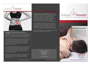 Brochure Design by nafizrahat for this project | Design: #4203668