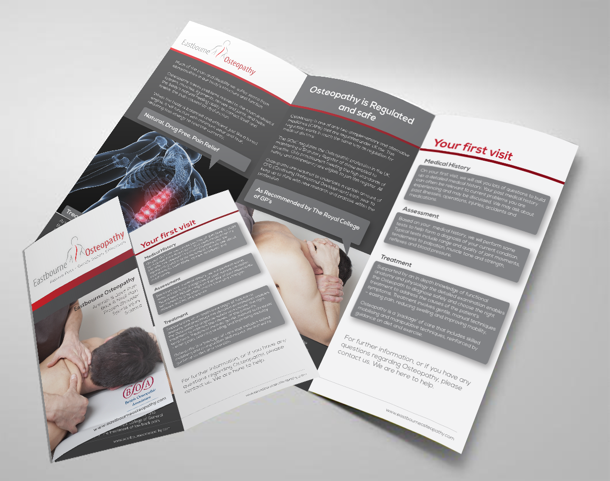 Design de Brochure par nafizrahat pour ce projet | Design #4215169