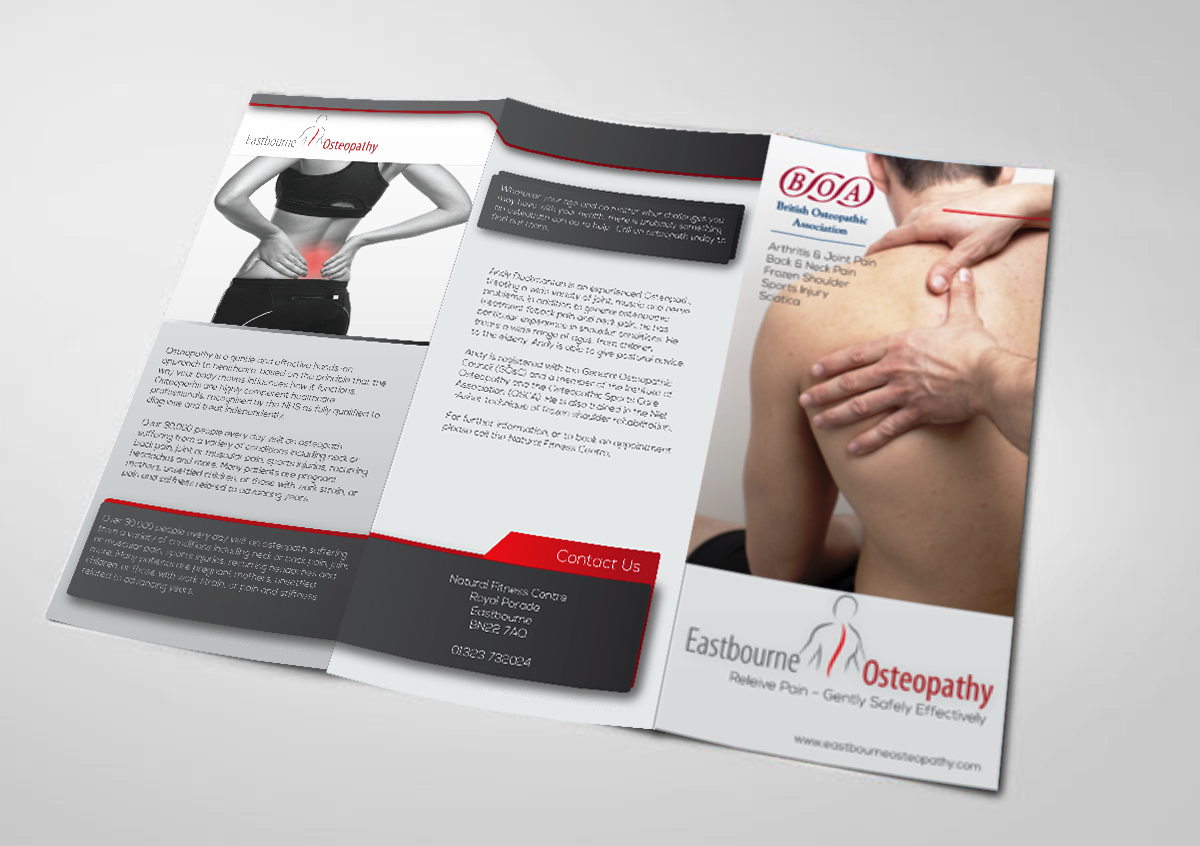 Brochure Design by nafizrahat for this project | Design #4220881