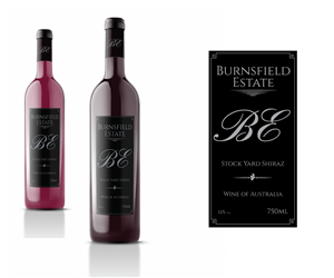 Label Design by Sergio Coelho