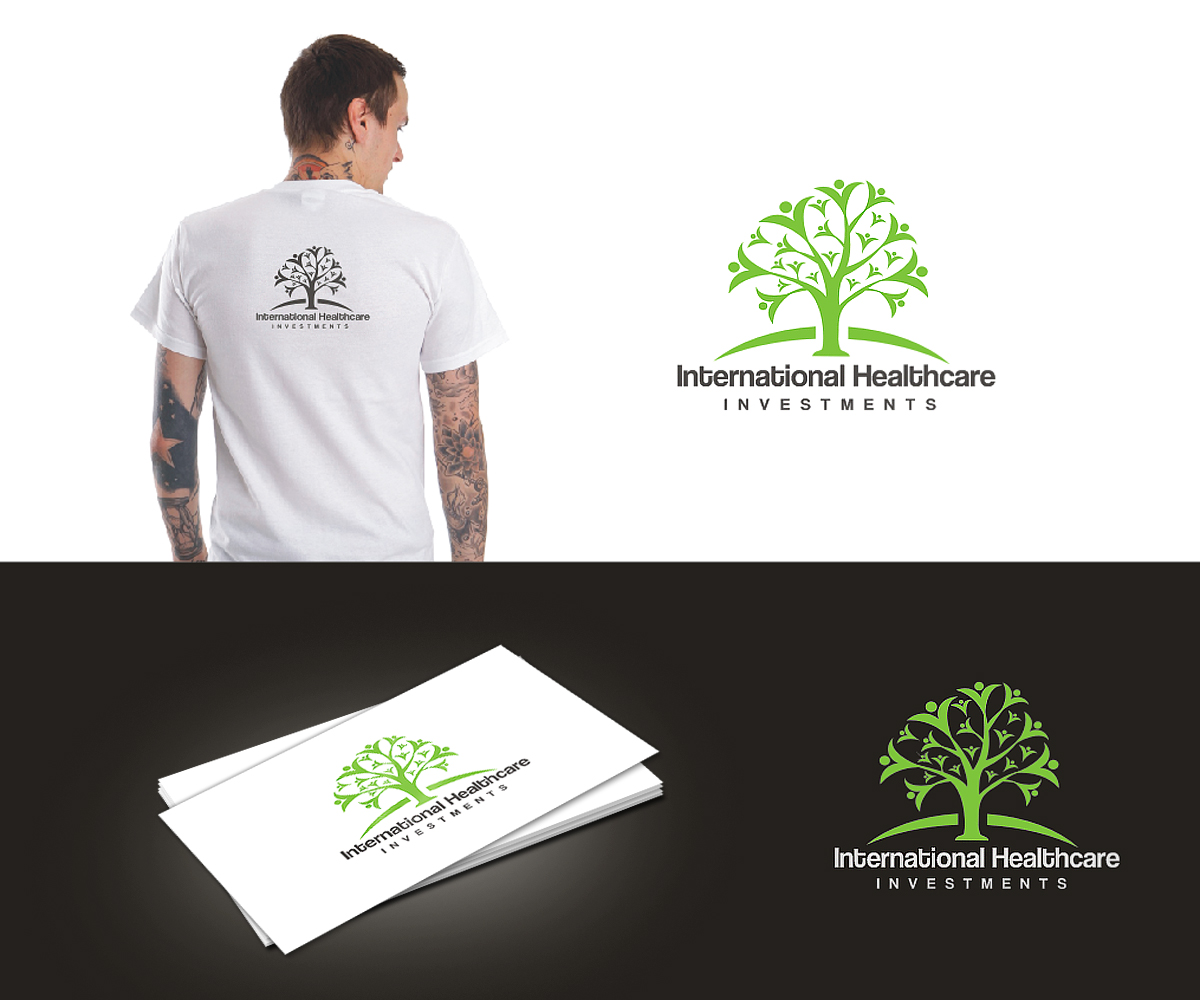 Logo Design by Vishak vasu for this project | Design #4213236