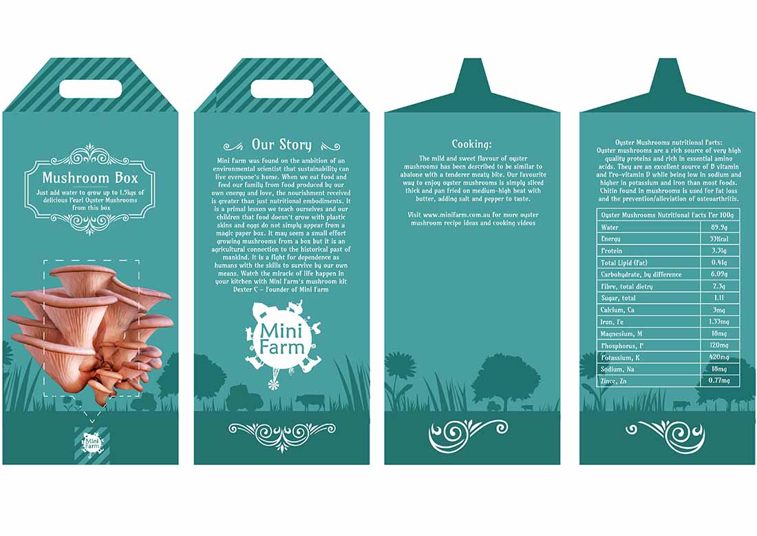 Design Emballage par Jamie Greenwood pour ce projet | Design #4226819