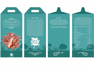 Packaging Design by Jamie Greenwood
