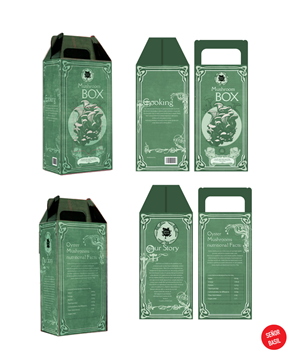 Packaging Design by neapsdesigns