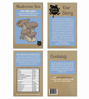 Packaging Design by Turn and Draw