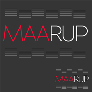 Logo-Design von fahad wajhi für Maarup Productions | Design #4197237