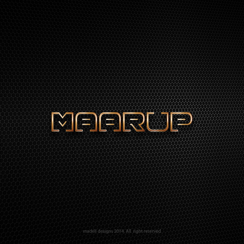Logo Design by madeli for Maarup Productions | Design #4186645
