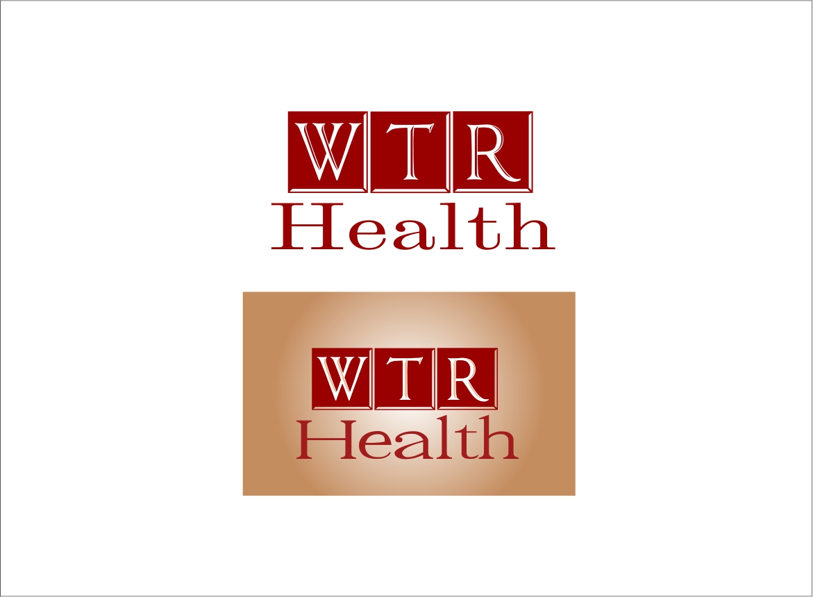 Logo Design by Zagor Te-nej for WTR Health | Design #4198529