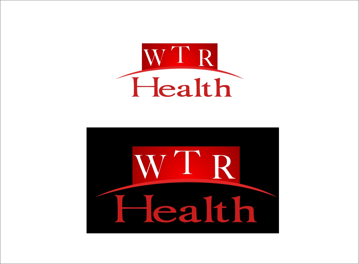 Logo Design by Zagor Te-nej for WTR Health | Design #4198532
