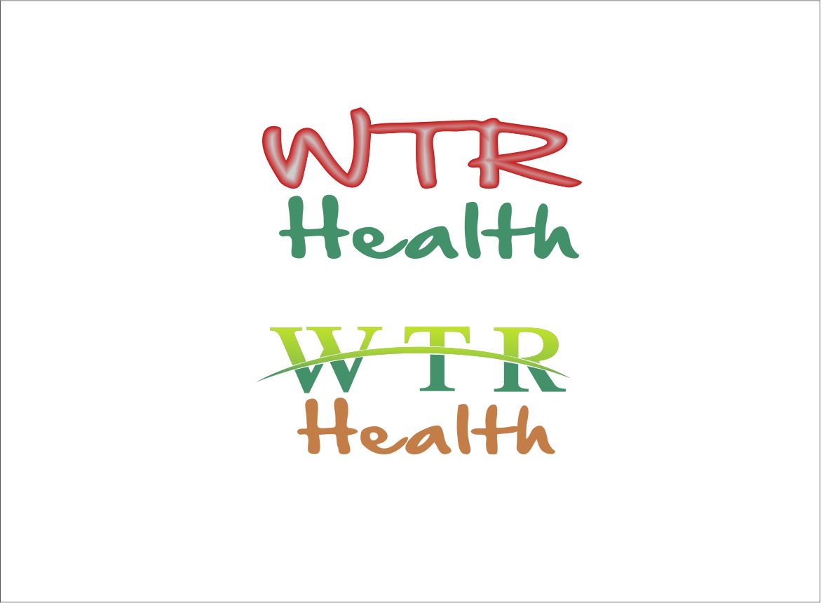 Logo Design by Zagor Te-nej for WTR Health | Design #4198538