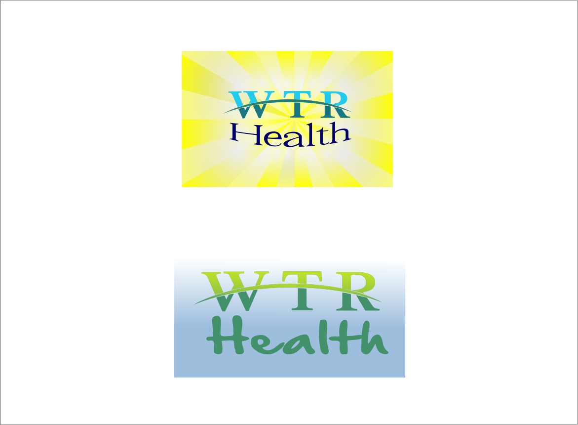 Logo Design by Zagor Te-nej for WTR Health | Design #4198541
