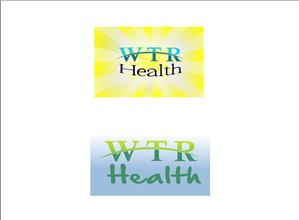 Logo Design by Zagor Te-nej for WTR Health | Design: #4198541