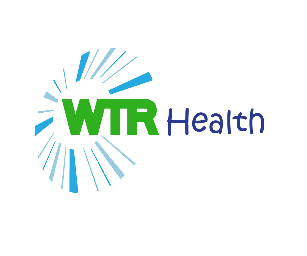 Logo Design by Rednex for WTR Health | Design #4241656