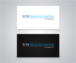 Logo Design by DiLion for WTR Health | Design: #4191981