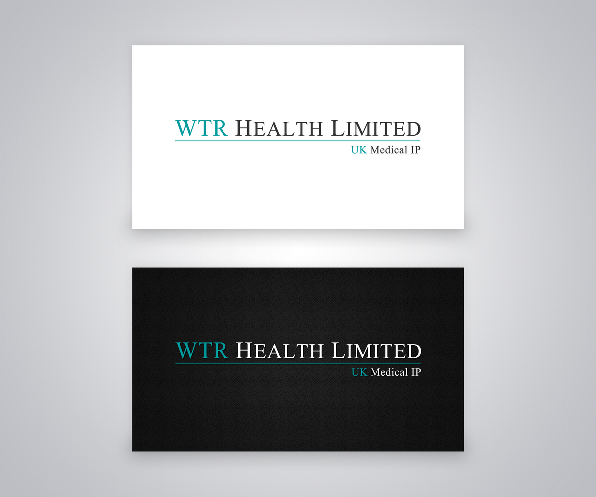 Diseño de Logo por DiLion para WTR Health | Diseño #4191992