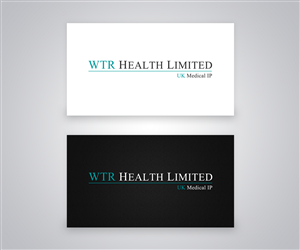 Logo Design by DiLion for WTR Health | Design: #4191992