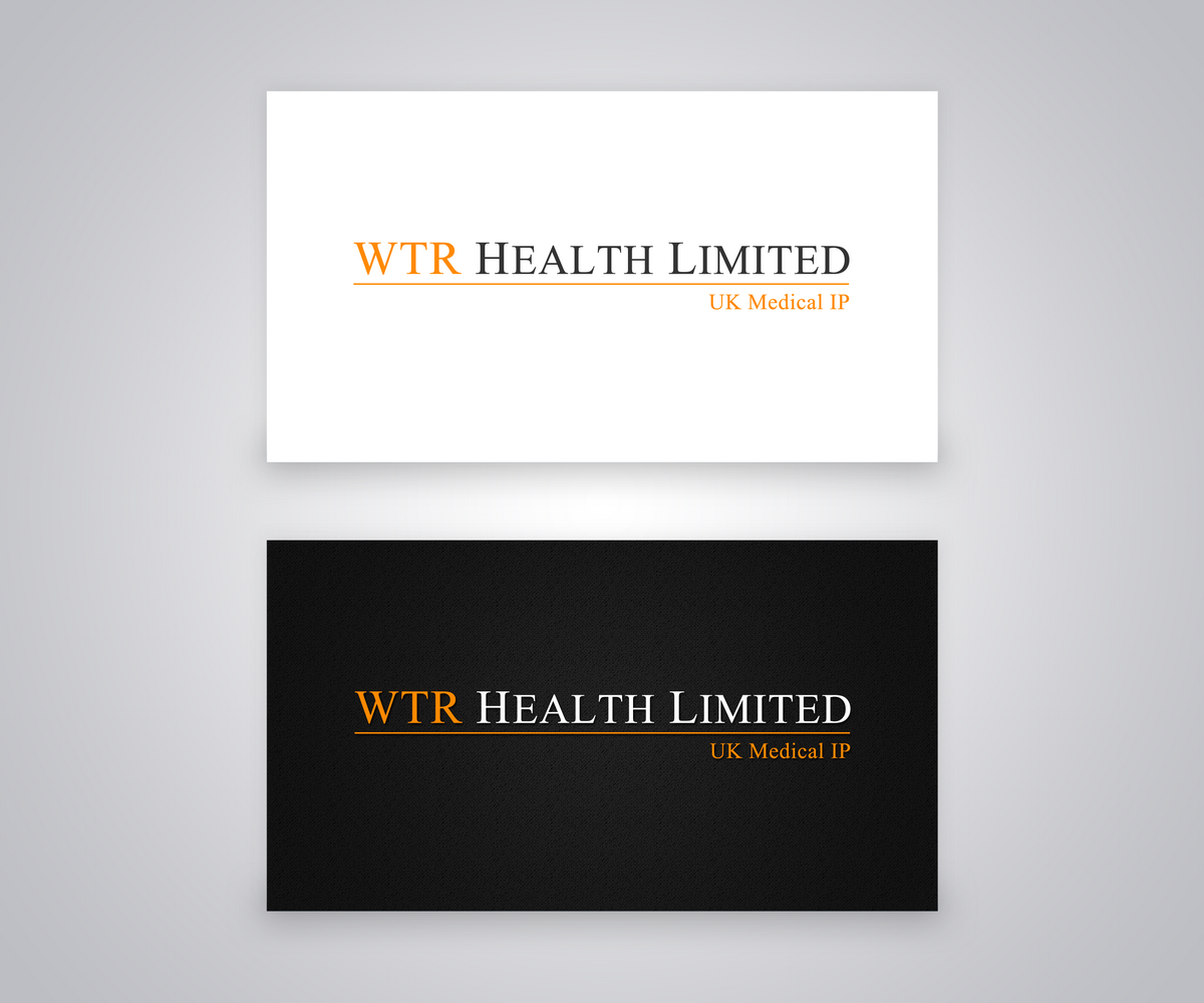 Diseño de Logo por DiLion para WTR Health | Diseño #4191998