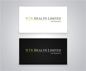 Logo Design by DiLion for WTR Health | Design: #4192005