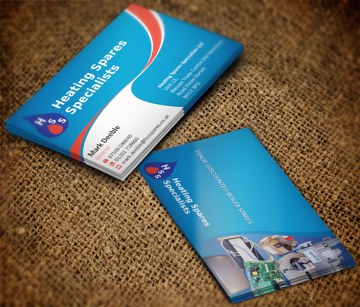 Business Card Design by MT for this project | Design: #4398216