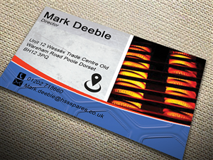 Business Card Design by Kingdom Graphic Designs for this project | Design: #4214100