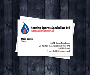 Business Card Design by CreativeTrick for this project | Design: #4205224