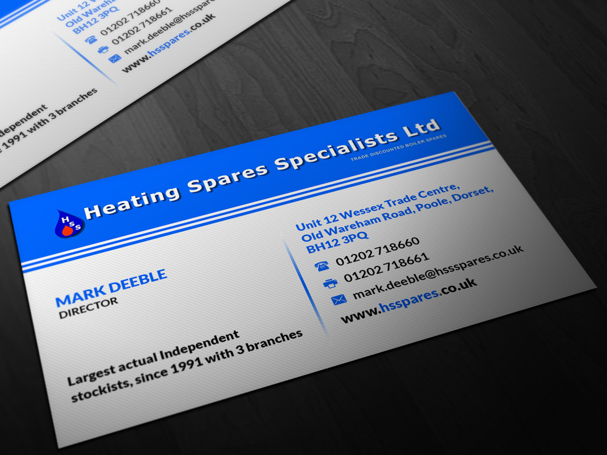 Business Card Design by Pointless Pixels India for this project | Design #4187538