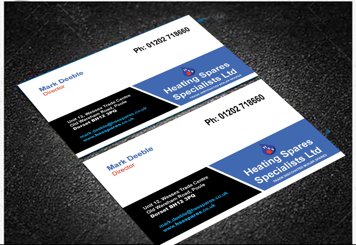 Business Card Design by bvdev for this project | Design #4189852
