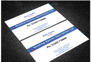 Business Card Design by bvdev for this project | Design: #4189853
